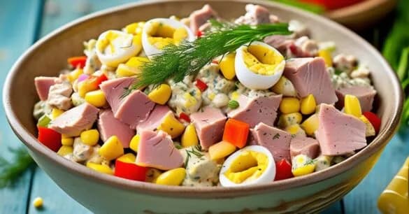 Jak zrobić szybką sałatkę, aby zaoszczędzić czas i cieszyć się smakiem