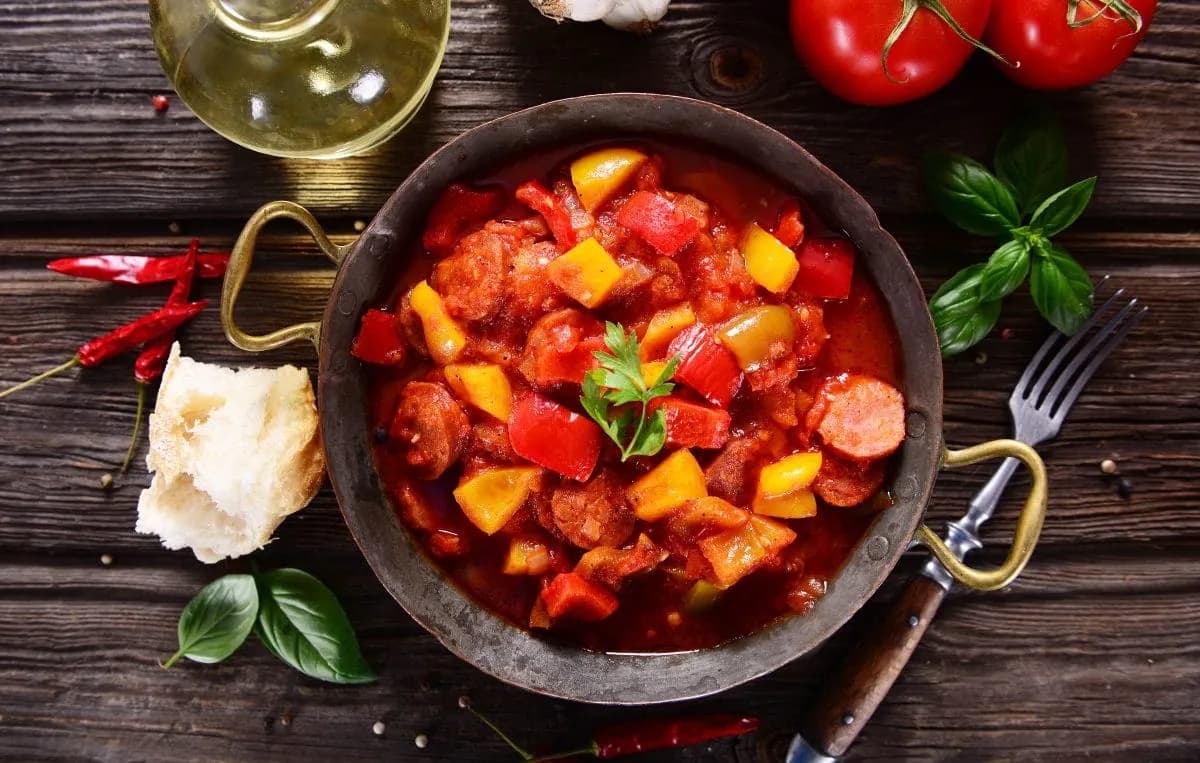 Jakie przyprawy do leczo z cukinii, aby wydobyć pełnię smaku?