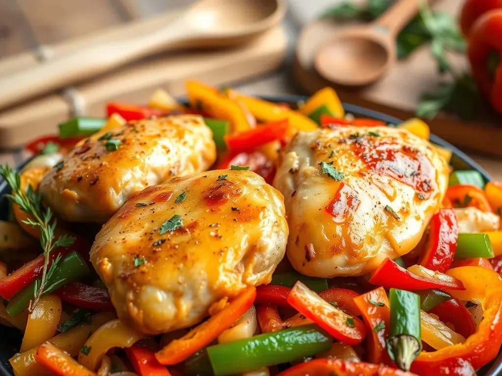 Najlepsze sosy do piersi z kurczaka, które zachwycą Twoje podniebienie