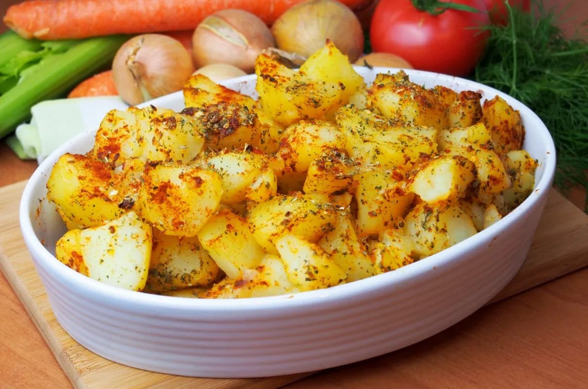 Jak zrobić przyprawę do ziemniaków pieczonych, by zachwycić smakiem