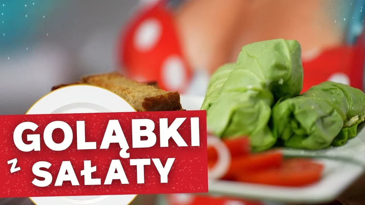 Najlepsze sałatki do gołąbków, które zaskoczą Twoje podniebienie