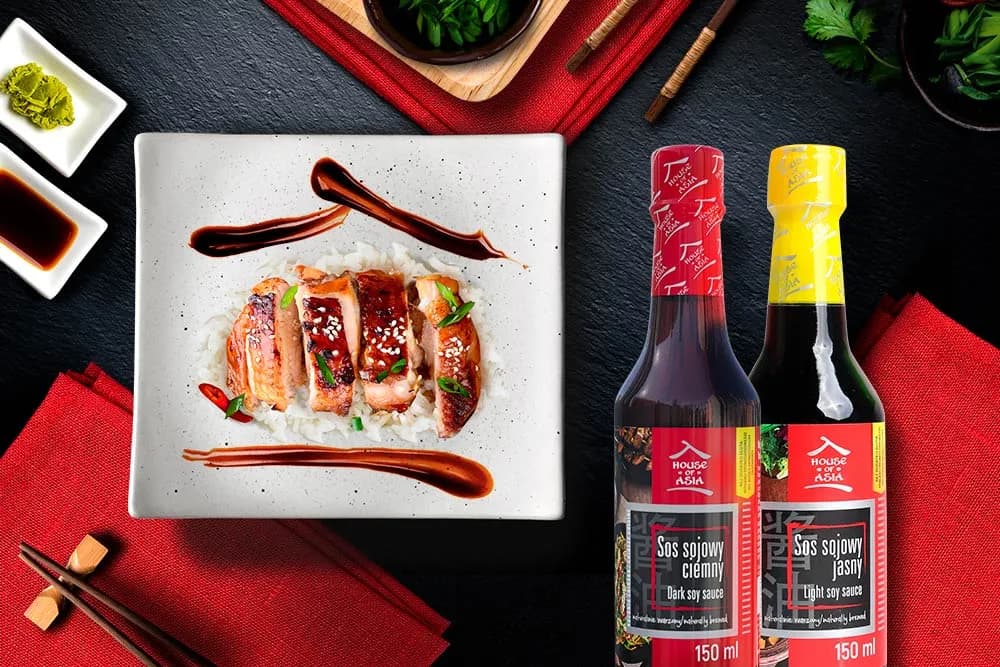 Sos sojowy z czego jest zrobiony? Odkryj tajemnice składników
