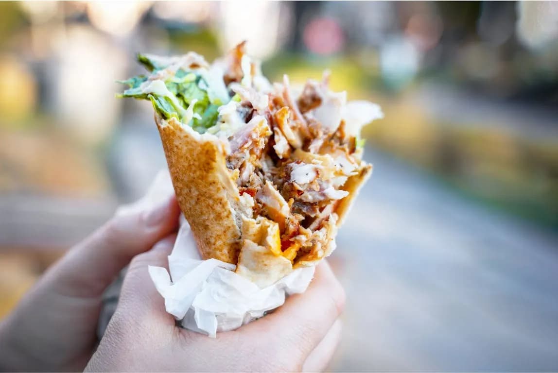 Ile kebab ma białka? Zaskakujące wartości odżywcze różnych mięs