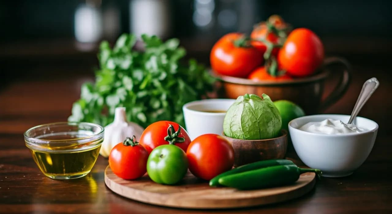 Jakie przyprawy do sosu pomidorowego, aby wzbogacić jego smak?