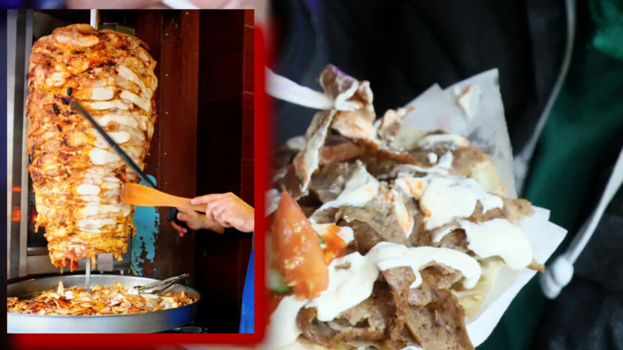 Z czego jest kebab? Odkryj składniki i tajemnice tego dania