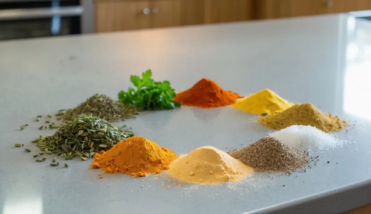 Jak zrobić przyprawę kebab gyros, aby uzyskać wyjątkowy smak w domu