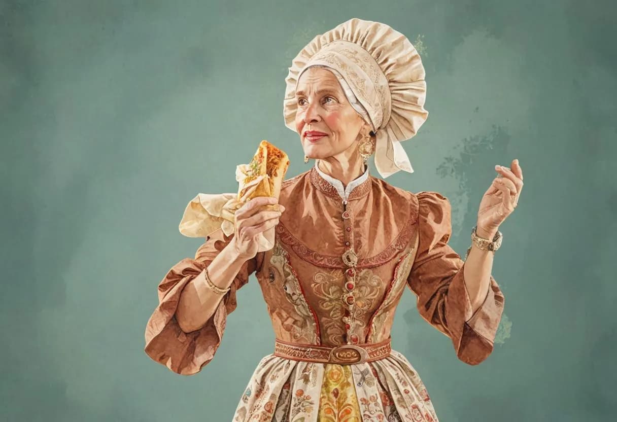 Kraftowe mięso kebab – co to znaczy i dlaczego warto je spróbować?