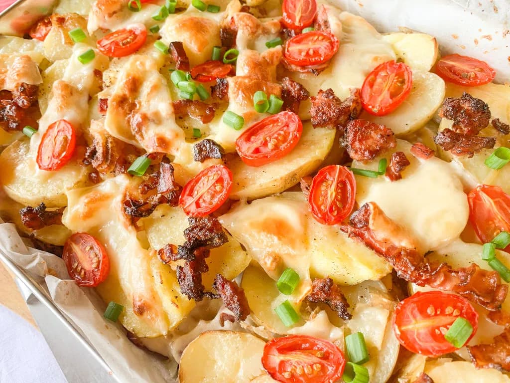 Z czego zrobić sos do zapiekanki ziemniaczanej - 5 pysznych przepisów