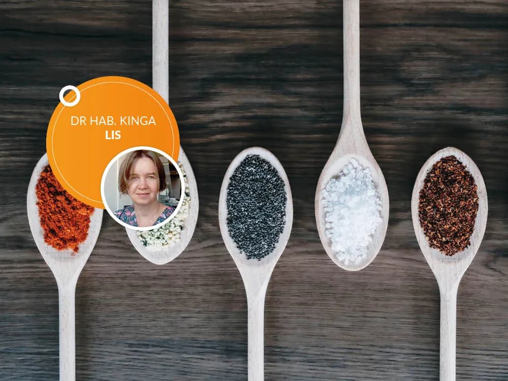 Uczulenie na przyprawy: Objawy, które mogą zagrażać zdrowiu