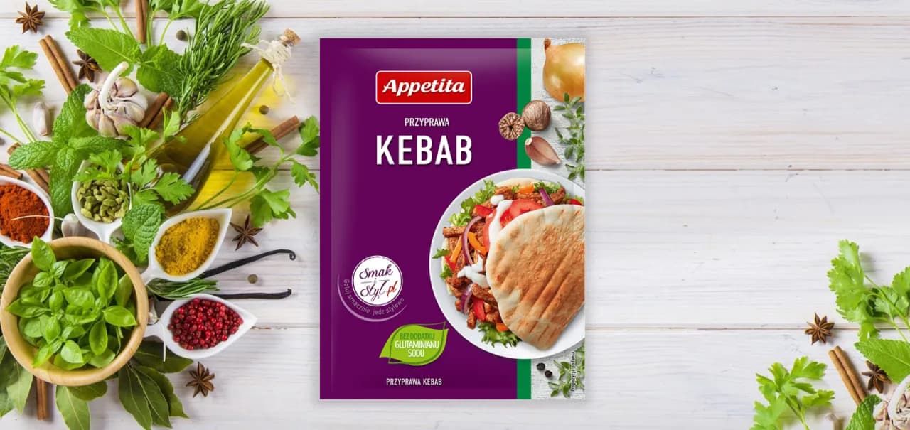 Jakie przyprawy do kebaba? Odkryj tajemnice idealnego smaku