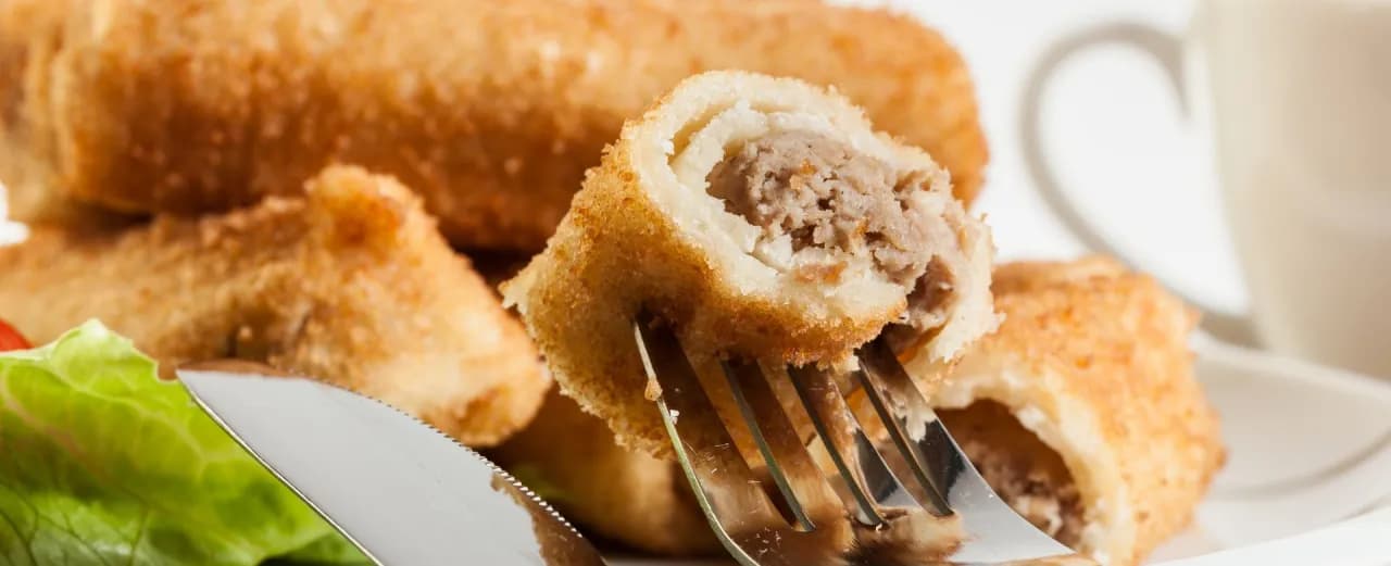 Najlepsze surówki do krokietów z mięsem, które zaskoczą Twoje podniebienie