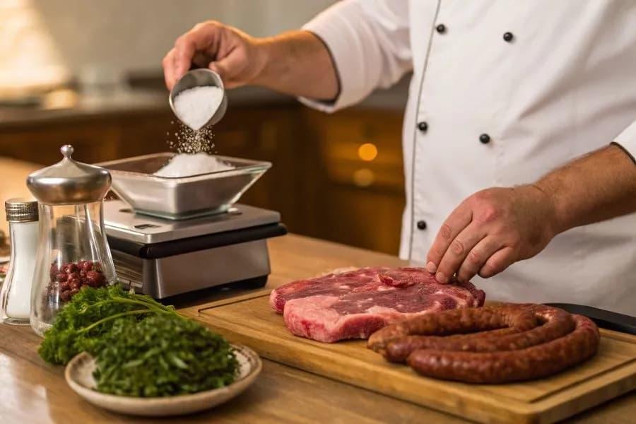 Ile przypraw na 1 kg kiełbasy - idealne proporcje dla smaku