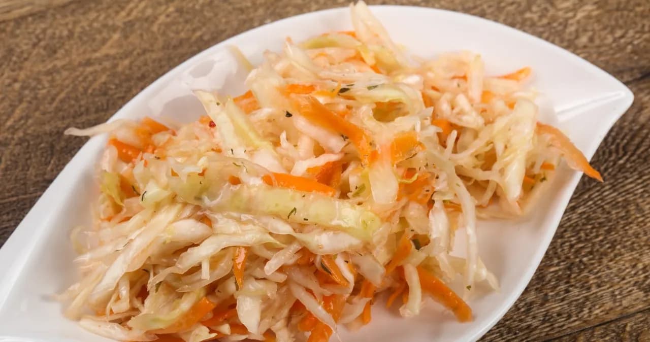 Surówka jak u chińczyka Kulinarna Wiola – idealny przepis na smakowitość