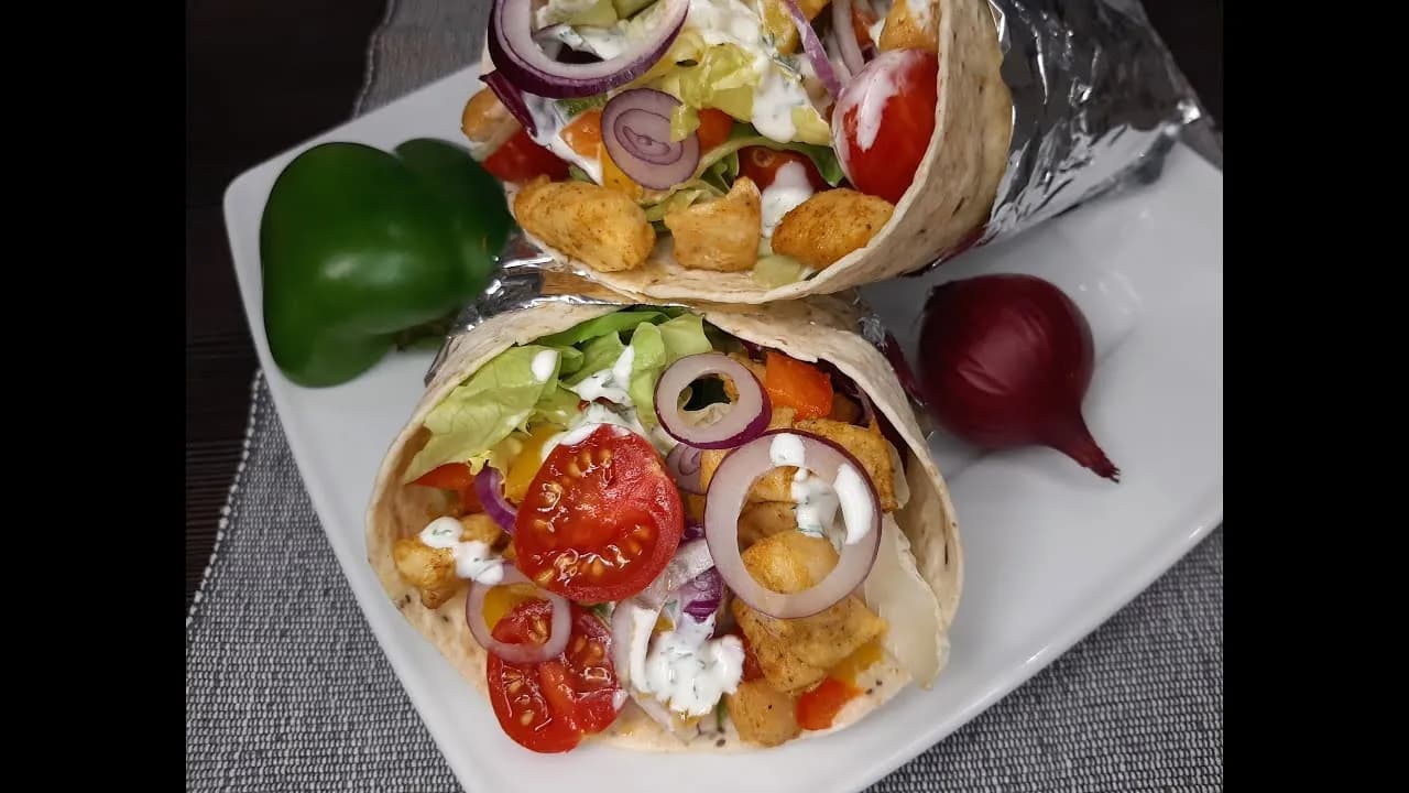 Rollo Kebab co to jest - poznaj wyjątkowe smaki i duże porcje