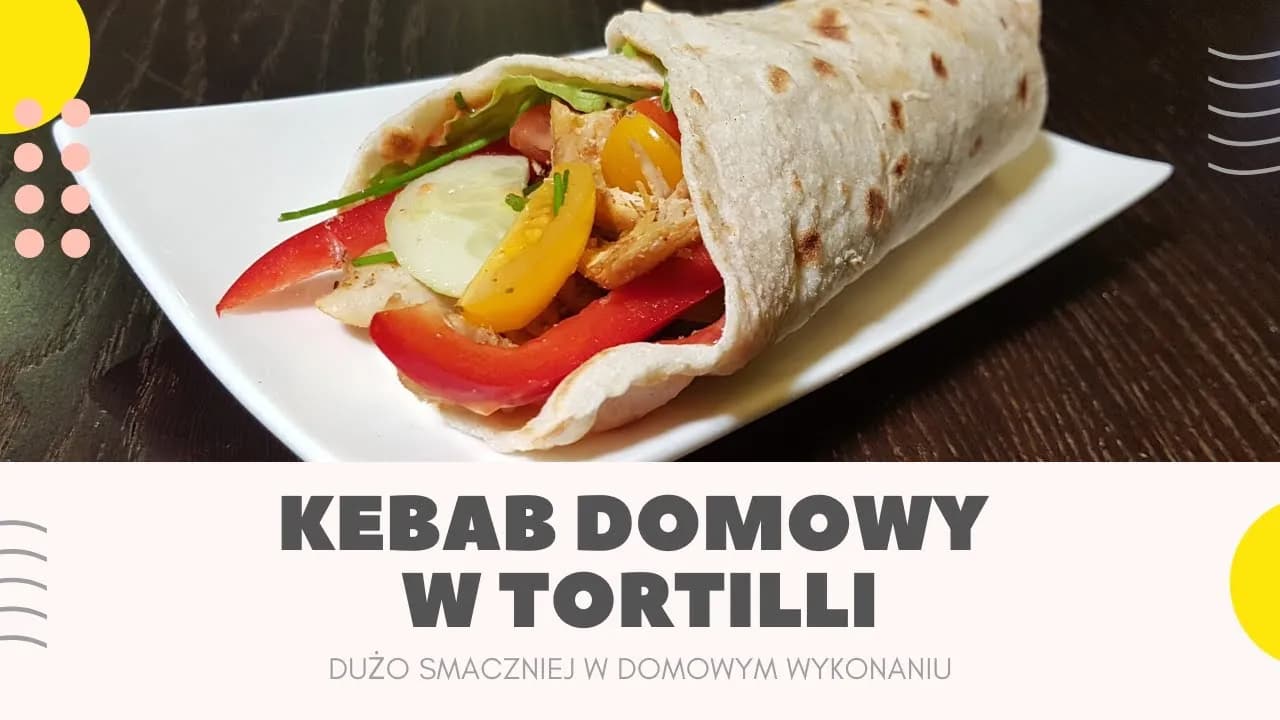 Jak zawijać tortillę kebab, aby uniknąć pęknięć i rozczarowań