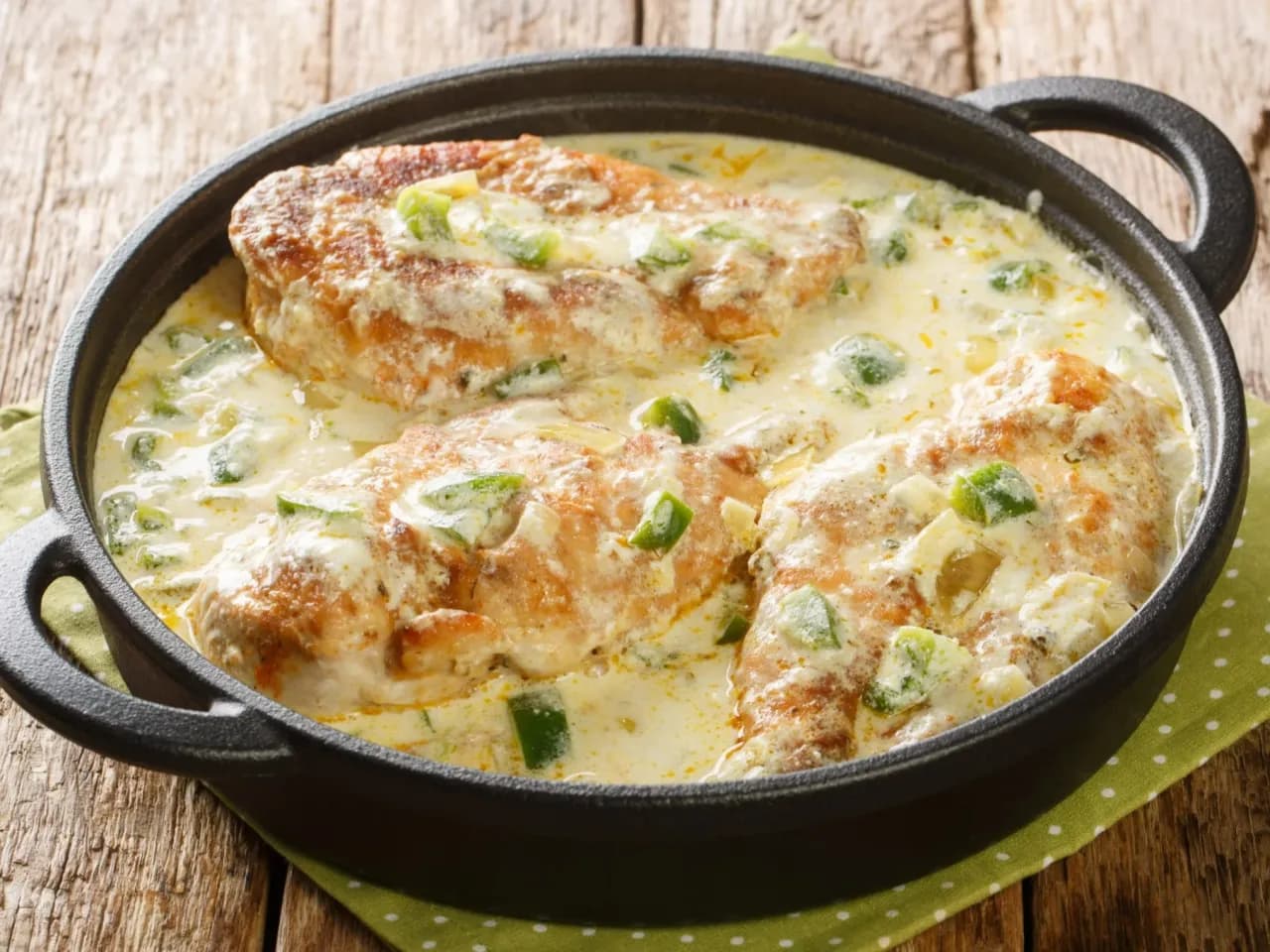 Jaki sos do fileta z kurczaka? Odkryj najlepsze przepisy i smaki