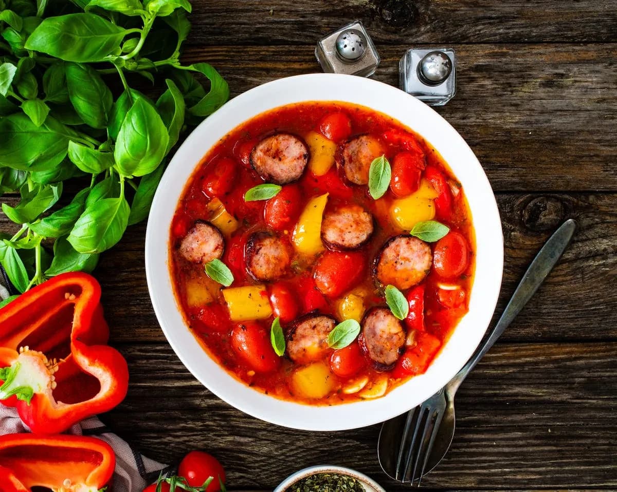 Jakie przyprawy do fasolki po bretońsku, aby uzyskać wyjątkowy smak?