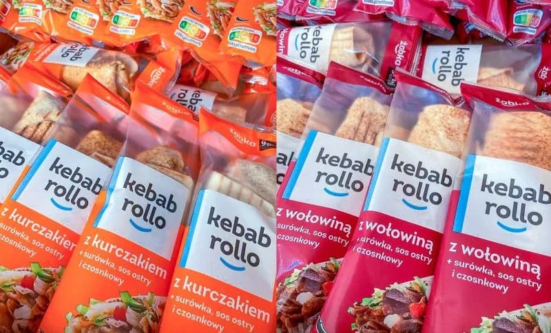 Ile kosztuje kebab rollo w Żabce? Ceny, które mogą Cię zaskoczyć