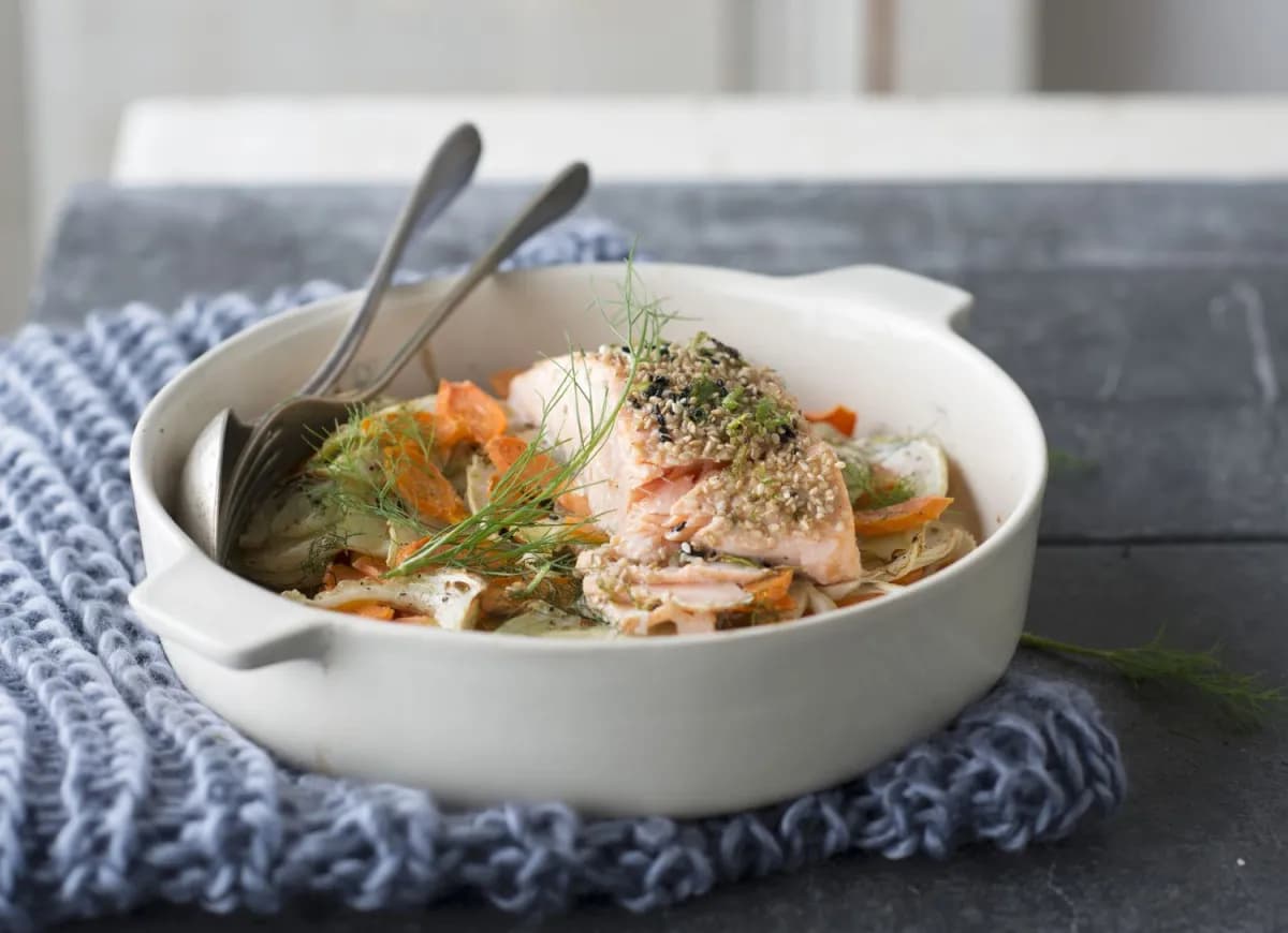 Jakie przyprawy do pstrąga podkreślają jego delikatny smak?